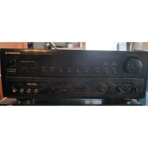 Pioneer VSX-604S Stereo Receiver Audio/Video Tested Works 340w